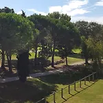 Paradis - 3 Etoiles, Vue Apaisante Sur Golf, Pins Parasols, 2e Etage - 80 M2 Dont Terrasse Avec Pergola, 2 Chambres, 3 Clim, Wifi - Piscine, Parking Et Park A Velos, Ascenseur - En Option Linge, Menage - Pistes Cyclables, A Proxi * 생시프리앙