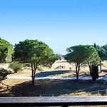 아파트 Paradis - 3 Etoiles, Vue Apaisante Sur Golf, Pins Parasols, 2e Etage - 80 M2 Dont Terrasse Avec Pergola, 2 Chambres, 3 Clim, Wifi - Piscine, Parking Et Park A Velos, Ascenseur - En Option Linge, Menage - Pistes Cyclables, A Proxi 생시프리앙