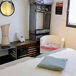 Paradis - 3 Etoiles, Vue Apaisante Sur Golf, Pins Parasols, 2e Etage - 80 M2 Dont Terrasse Avec Pergola, 2 Chambres, 3 Clim, Wifi - Piscine, Parking Et Park A Velos, Ascenseur - En Option Linge, Menage - Pistes Cyclables, A Proxi *