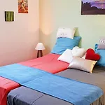 Paradis - 3 Etoiles, Vue Apaisante Sur Golf, Pins Parasols, 2e Etage - 80 M2 Dont Terrasse Avec Pergola, 2 Chambres, 3 Clim, Wifi - Piscine, Parking Et Park A Velos, Ascenseur - En Option Linge, Menage - Pistes Cyclables, A Proxi 아파트