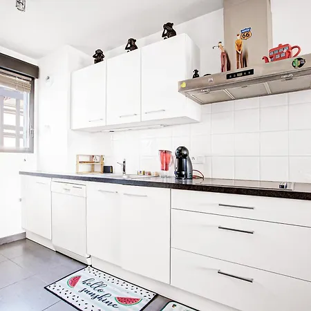 Appartement Paradis - 3 étoiles, Vue Apaisante Sur Golf, Pins Parasols, 2è étage - 80 M2 Dont Terrasse Avec Pergola, 2 Chambres, 3 Clim, Wifi - Piscine, Parking Et Park à Vélos, Ascenseur - En Option Linge, Ménage - Pistes Cyclables, à Proxi Saint-Cyprien (Pyrenees-Orientales)