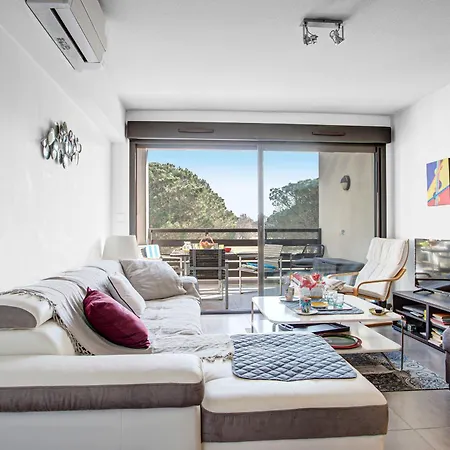 Paradis St Cyprien Golf Clair 3 Etoiles, 80 M2 Avec Terrasse Pergola, Vue Apaisante Sur Pins Parasols, 2e Etage, 2 Chambres, 3 Clim, Wifi - Piscine, Parking Et Park A Velos, Ascenseur - En Option Linge, Menage - Pistes Cyclables, A Proximite Apartmán