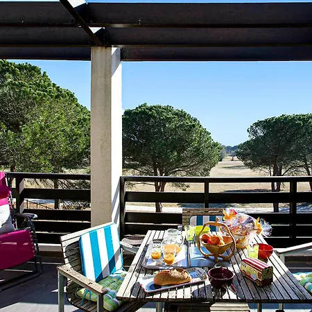 Paradis St Cyprien Golf Clair 3 Etoiles, 80 M2 Avec Terrasse Pergola, Vue Apaisante Sur Pins Parasols, 2e Etage, 2 Chambres, 3 Clim, Wifi - Piscine, Parking Et Park A Velos, Ascenseur - En Option Linge, Menage - Pistes Cyclables, A Proximite