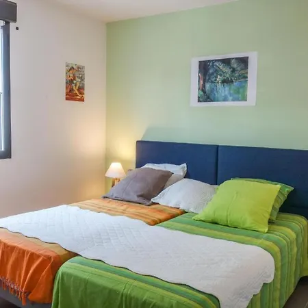 Paradis - 3 étoiles, Vue Apaisante Sur Golf, Pins Parasols, 2è étage - 80 M2 Dont Terrasse Avec Pergola, 2 Chambres, 3 Clim, Wifi - Piscine, Parking Et Park à Vélos, Ascenseur - En Option Linge, Ménage - Pistes Cyclables, à Proxi Appartement *
