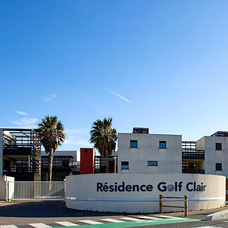 Paradis St Cyprien Golf Clair 3 Etoiles, 80 M2 Avec Terrasse Pergola, Vue Apaisante Sur Pins Parasols, 2e Etage, 2 Chambres, 3 Clim, Wifi - Piscine, Parking Et Park A Velos, Ascenseur - En Option Linge, Menage - Pistes Cyclables, A Proximite