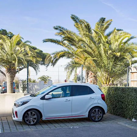 Apartmán Paradis St Cyprien Golf Clair 3 Etoiles, 80 M2 Avec Terrasse Pergola, Vue Apaisante Sur Pins Parasols, 2e Etage, 2 Chambres, 3 Clim, Wifi - Piscine, Parking Et Park A Velos, Ascenseur - En Option Linge, Menage - Pistes Cyclables, A Proximite
