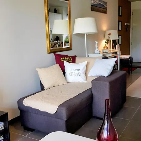 Paradis St Cyprien Golf Clair 3 Etoiles, 80 M2 Avec Terrasse Pergola, Vue Apaisante Sur Pins Parasols, 2e Etage, 2 Chambres, 3 Clim, Wifi - Piscine, Parking Et Park A Velos, Ascenseur - En Option Linge, Menage - Pistes Cyclables, A Proximite * Saint-Cyprien (Pyrenees-Orientales)
