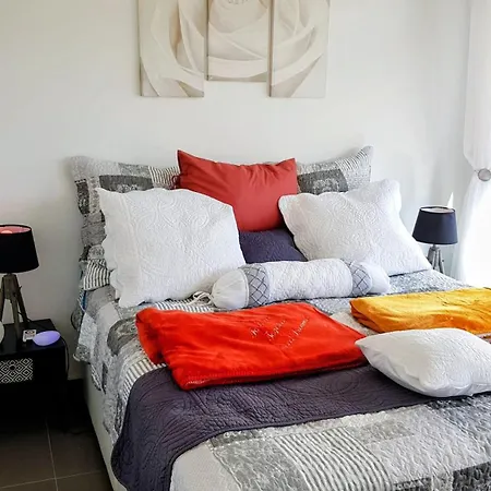 Apartmán Paradis St Cyprien Golf Clair 3 Etoiles, 80 M2 Avec Terrasse Pergola, Vue Apaisante Sur Pins Parasols, 2e Etage, 2 Chambres, 3 Clim, Wifi - Piscine, Parking Et Park A Velos, Ascenseur - En Option Linge, Menage - Pistes Cyclables, A Proximite *