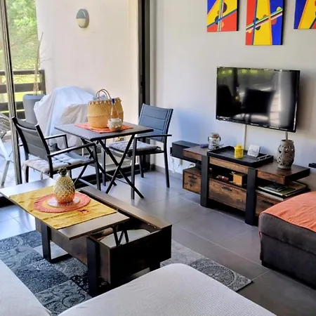 Apartment Paradis St Cyprien Golf Clair 3 Etoiles, 80 M2 Avec Terrasse Pergola, Vue Apaisante Sur Pins Parasols, 2e Etage, 2 Chambres, 3 Clim, Wifi - Piscine, Parking Et Park A Velos, Ascenseur - En Option Linge, Menage - Pistes Cyclables, A Proximite *