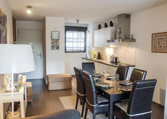 Paradis - 3 Etoiles, Vue Apaisante Sur Golf, Pins Parasols, 2e Etage - 80 M2 Dont Terrasse Avec Pergola, 2 Chambres, 3 Clim, Wifi - Piscine, Parking Et Park A Velos, Ascenseur - En Option Linge, Menage - Pistes Cyclables, A Proxi Lejlighed
