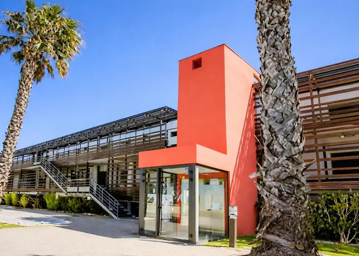 Paradis - 3 Etoiles, Vue Apaisante Sur Golf, Pins Parasols, 2e Etage - 80 M2 Dont Terrasse Avec Pergola, 2 Chambres, 3 Clim, Wifi - Piscine, Parking Et Park A Velos, Ascenseur - En Option Linge, Menage - Pistes Cyclables, A Proxi *